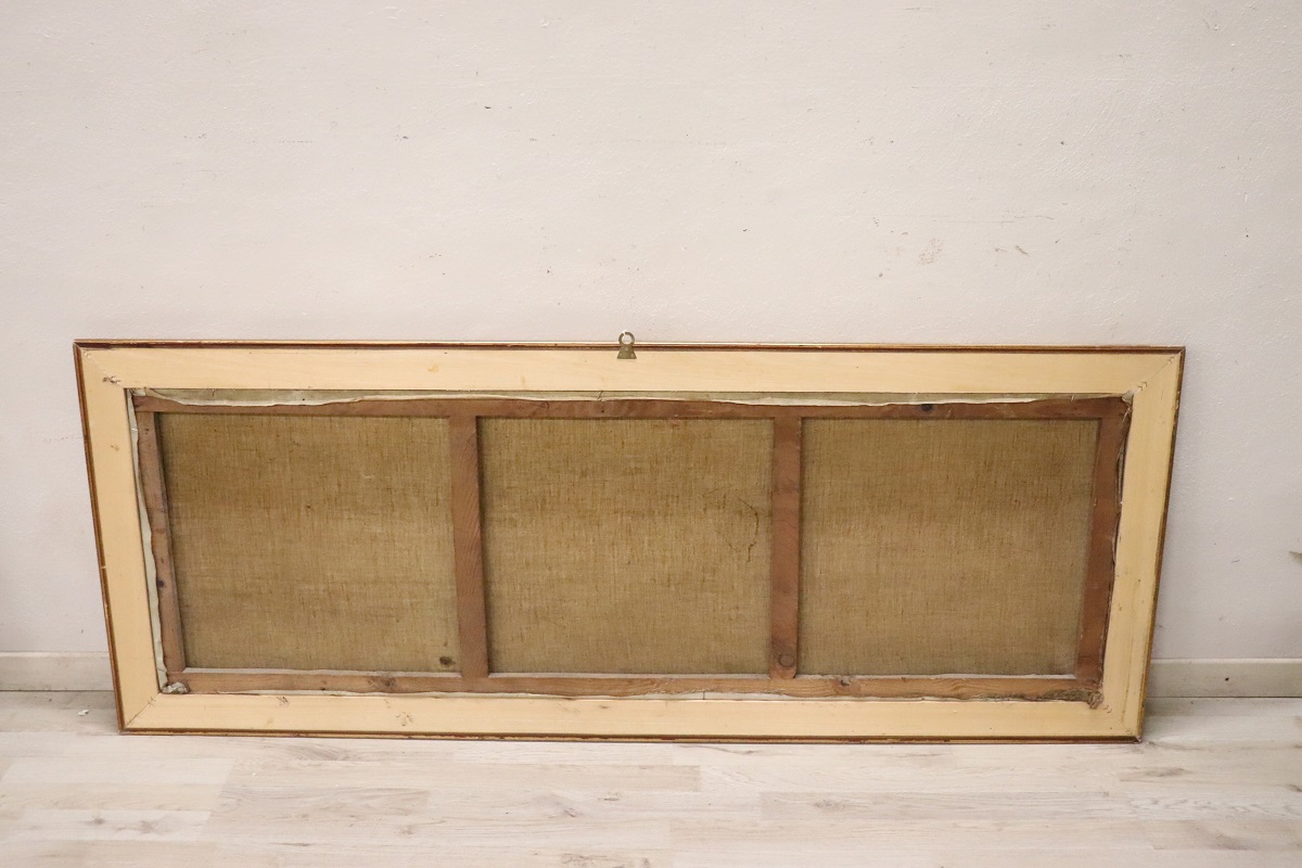 20th Century Oil Painting on Canvas Signed L. Boulnois, Seascape - Image 12