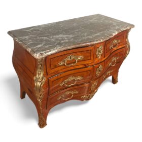 Louis XV Chest of Drawers, France 1750-60