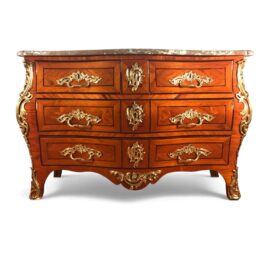 Louis XV Chest of Drawers, France 1750-60