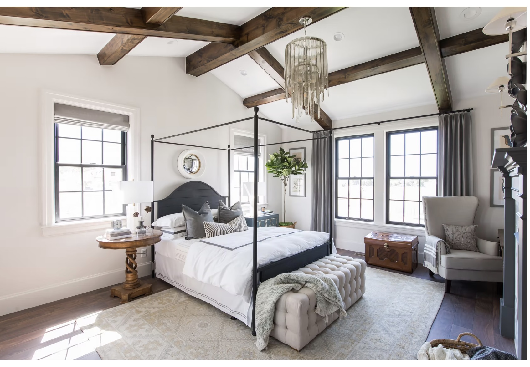 Bedroom Design by Brandalyn Designs- Styylish