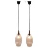 Pair of Pendant Lamps - Styylish
