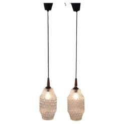 Pair of Pendant Lamps - Styylish
