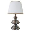 Italian Steel Table Lamp - Styylish