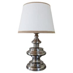 Italian Steel Table Lamp - Styylish