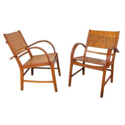 Pair of Gelenka armchairs- Styylish