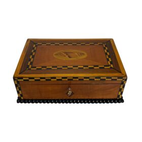 Antique Historicism Box, Germany, circa 1880