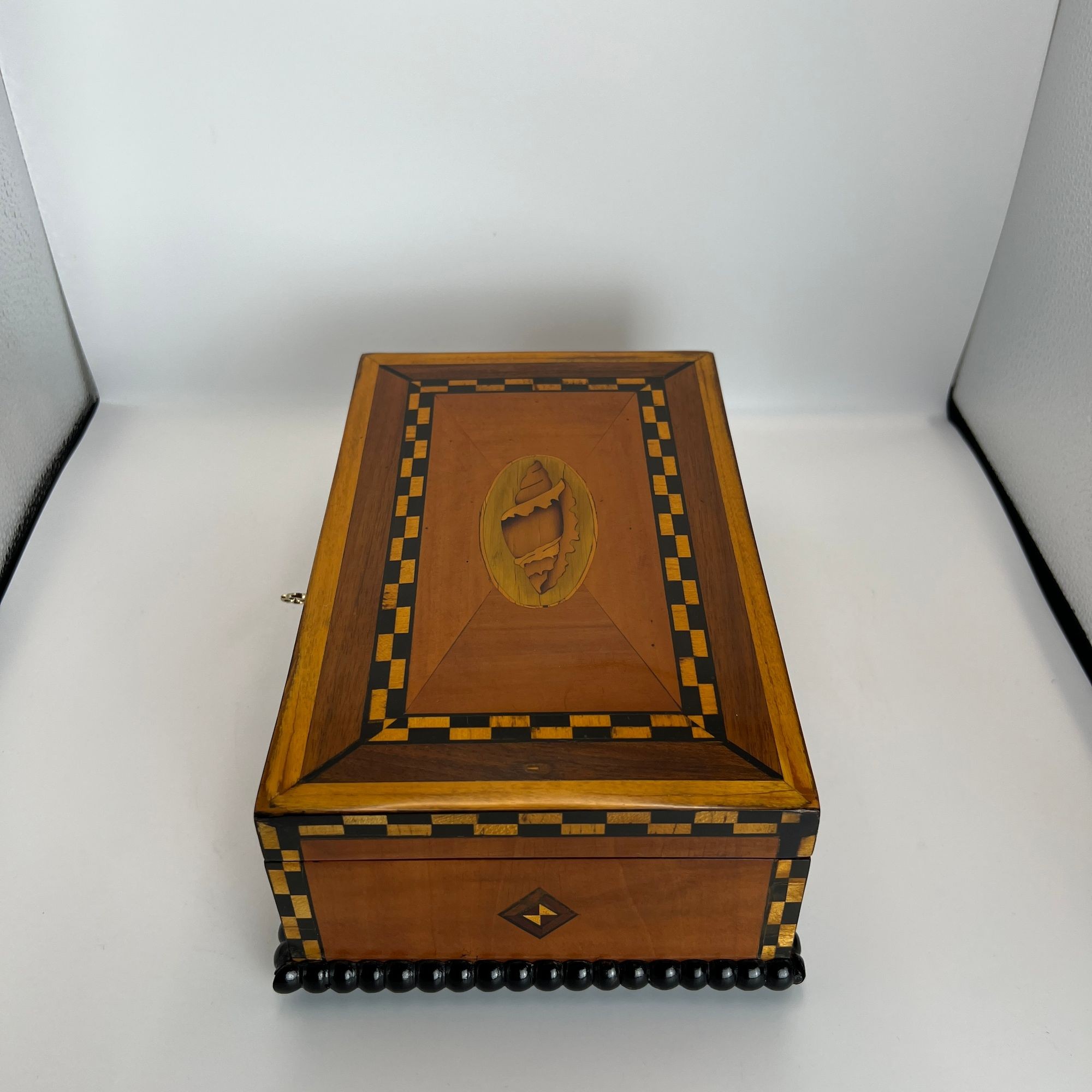 Antique Historicism Box, Germany, circa 1880 - Image 12