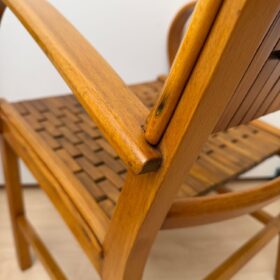 Pair of Midcentury Armchairs by ‘Gelenka’, Germany circa 1950
