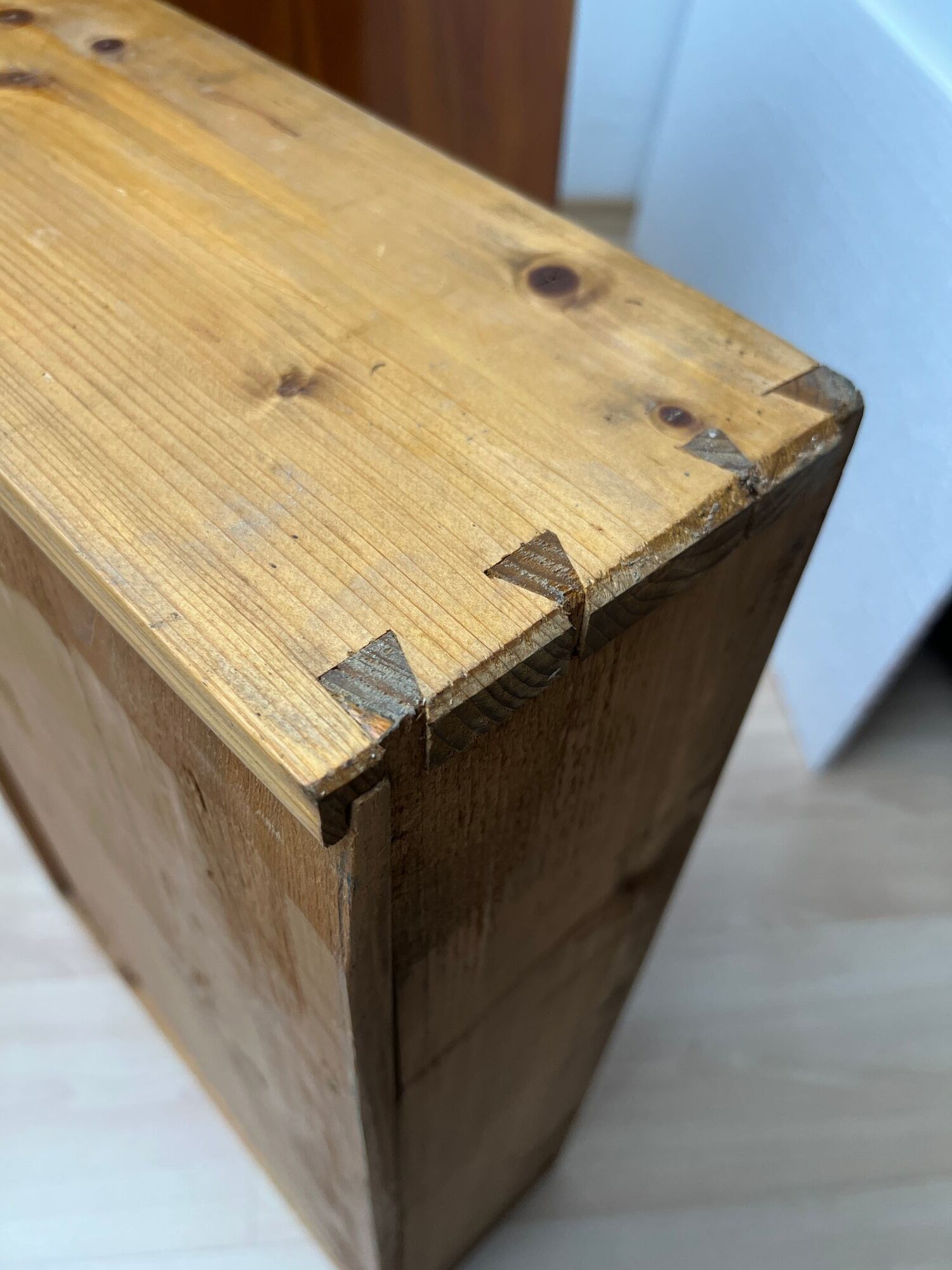 Biedermeier Cherry Wood Chest of Drawers, circa 1830 - Image 18