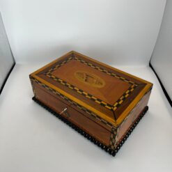 Alternative view of Antique Historicism Box, Germany, circa 1880