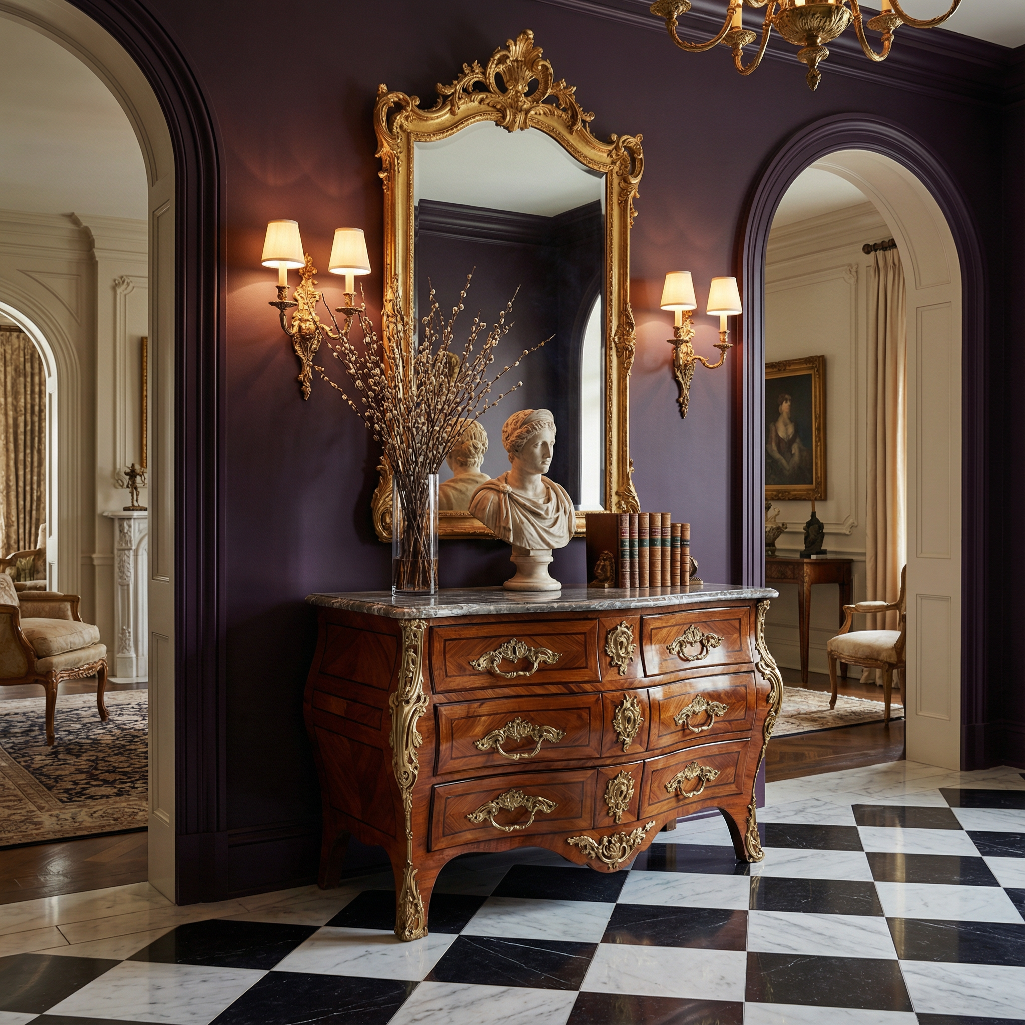 Louis XV Chest of Drawers, France 1750-60 - Image 2