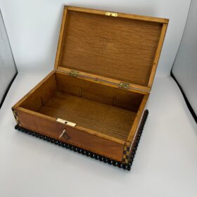 Antique Historicism Box, Germany, circa 1880