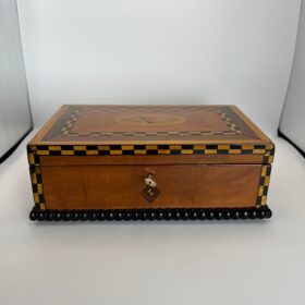 Antique Historicism Box, Germany, circa 1880