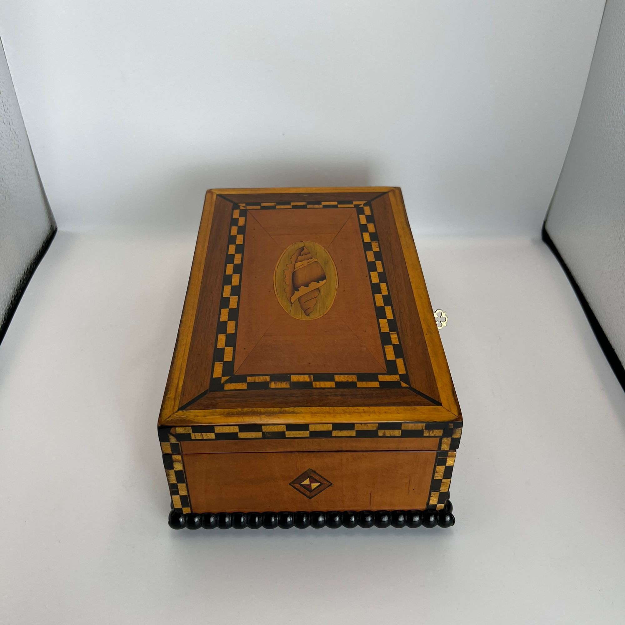 Antique Historicism Box, Germany, circa 1880 - Image 9