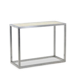 Maison Jansen Aluminum Console - Styylish
