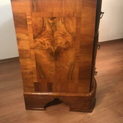 Alternative view of German Baroque Walnut Chest of Drawers, 1750