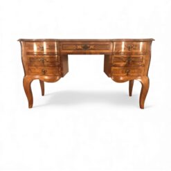 18th century Baroque Desk- walnut veneer- Styylish