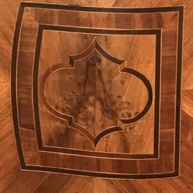 18th century Baroque Desk, Germany 1750-60