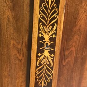 Biedermeier Two-Door Armoire, Vienna 1820-30