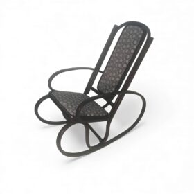 Bentwood Rocking Chair by Jacob and Josef Kohn 1906