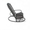 Bentwood rocking chair by Josef & Jacob Kohn, black finish- Styylish