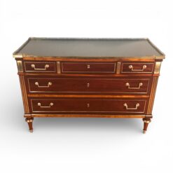 Alternative view of Directoire Chest of Drawers, France 1790