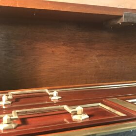 Directoire Chest of Drawers, France 1790