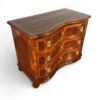 German Baroque Walnut Chest- Styylish