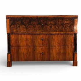 Biedermeier Chest of Drawers, Germany 1820