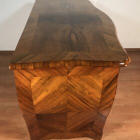 German Baroque Chest of Drawers, Dresden 1750