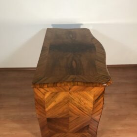 German Baroque Chest of Drawers, Dresden 1750