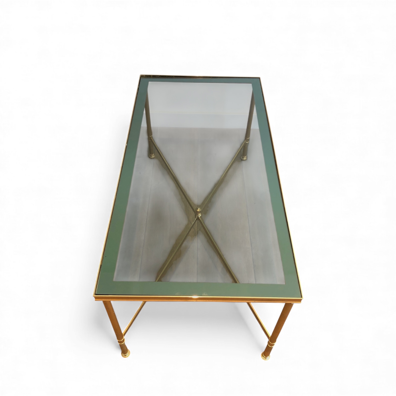 Maison Jansen Style Coffee Table, 1940 - Image 5