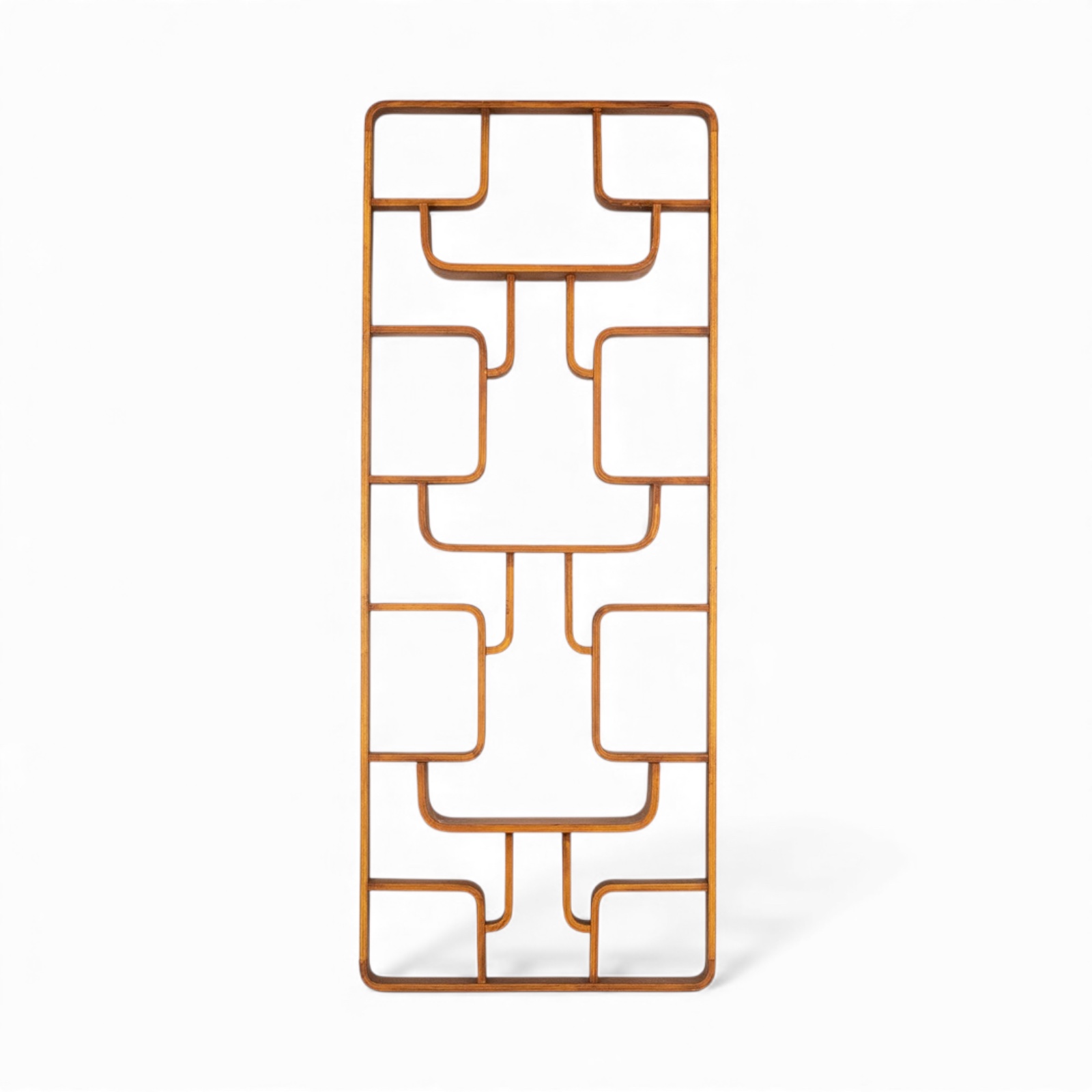 Ludvik Volak Thermoformed Plywood Shelves- Styylish