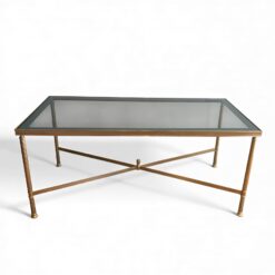 Maison Jansen Style Coffee Table- Styylish