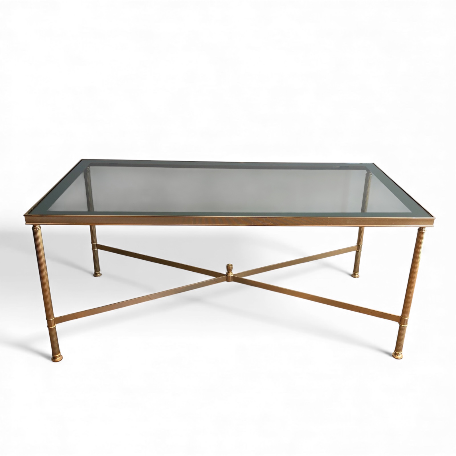 Maison Jansen Style Coffee Table- Styylish