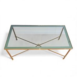 Alternative view of Maison Jansen Style Coffee Table, 1940