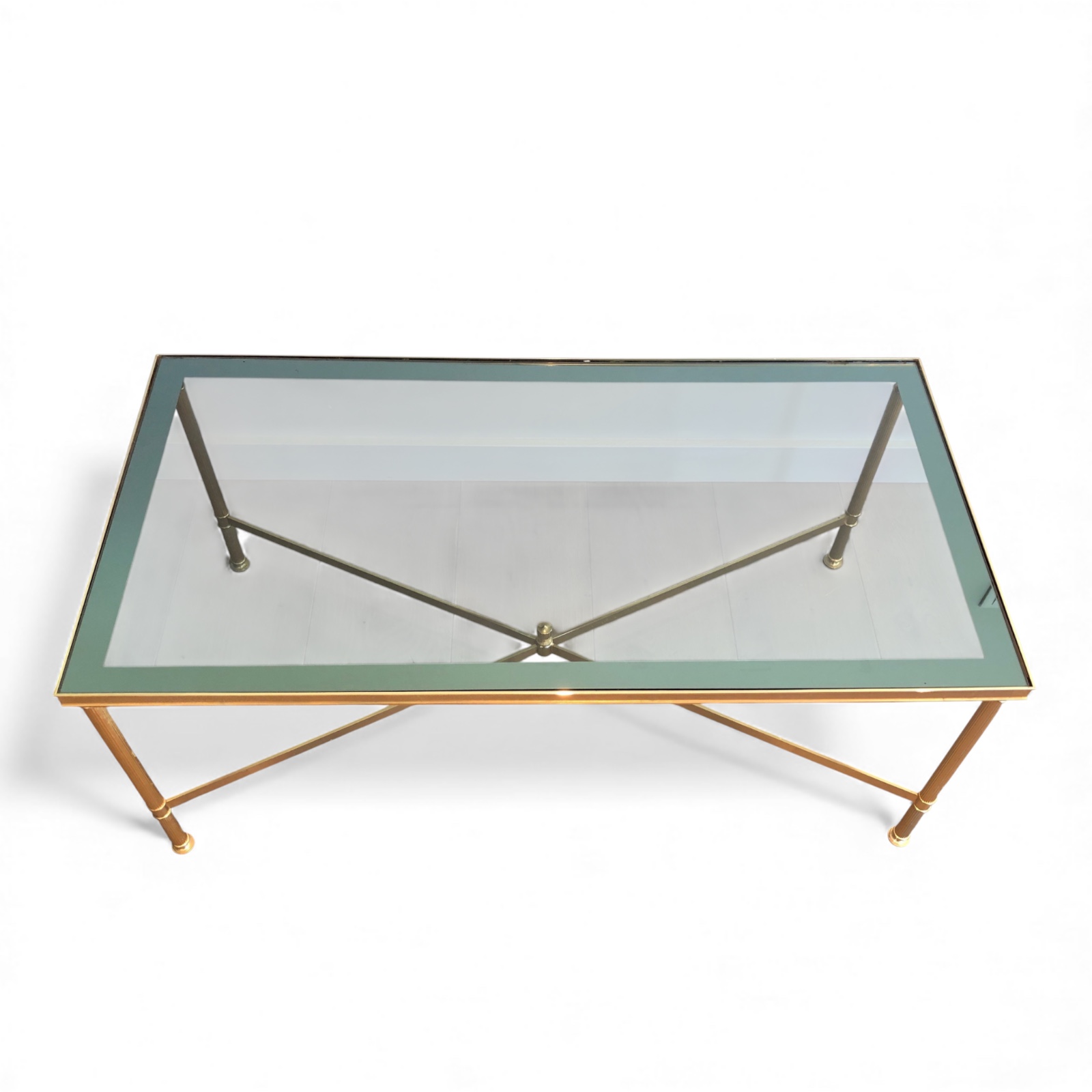 Maison Jansen Style Coffee Table, 1940 - Image 2