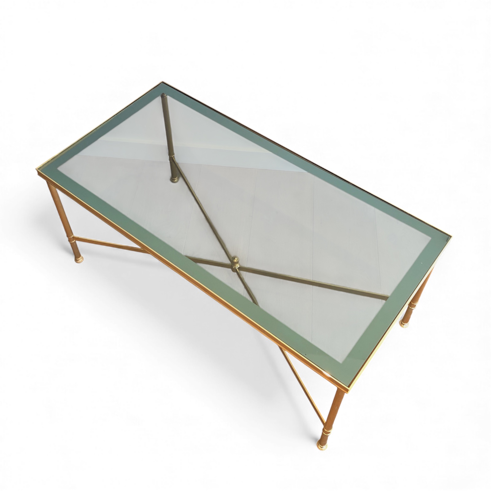 Maison Jansen Style Coffee Table, 1940 - Image 4