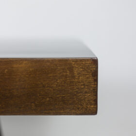 Brutalist style coffee table, 1970s