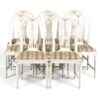 Gustavian Dining Chairs - Styylish