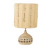 Georges Pelletier Terracotta Lamp - Styylish