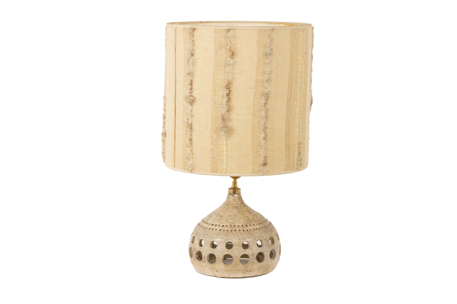 Georges Pelletier Terracotta Lamp - Styylish