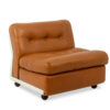 Mario Bellini Leather Armchair - Styylish