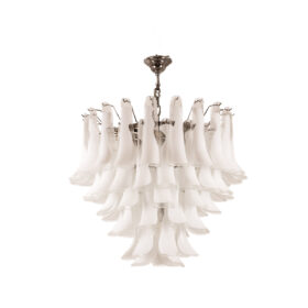Italian Murano Glass Chandelier, Contemporary