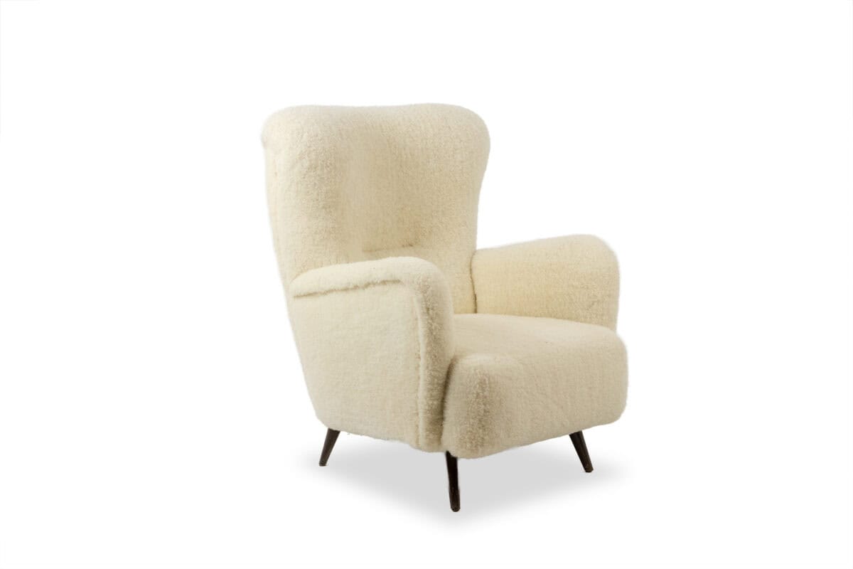 Swedish Mid-century armchair- Styylish