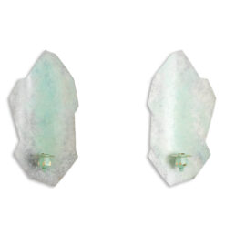 Alternative view of Pair of Wall Sconces, Brass and Bronze, Contemporary