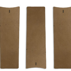 Alternative view of Gio Ponti Style Triptych, 1980s