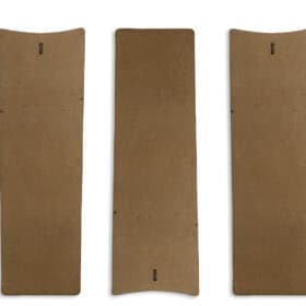Gio Ponti Style Triptych, 1980s