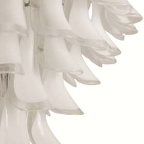 Italian Murano Glass Chandelier, Contemporary