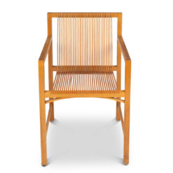 Alternative view of Jan Kokke Armchairs, Netherlands 1980s